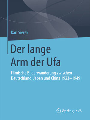 cover image of Der lange Arm der Ufa